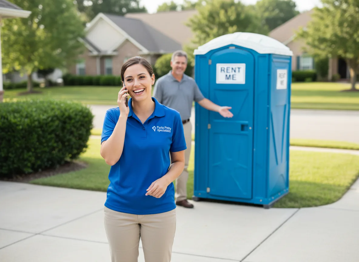 Portable Toilet Rental Arlington, IL FAQs