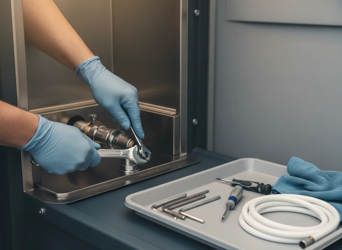 Why choose Portable Toilet Rental in Arlington, IL